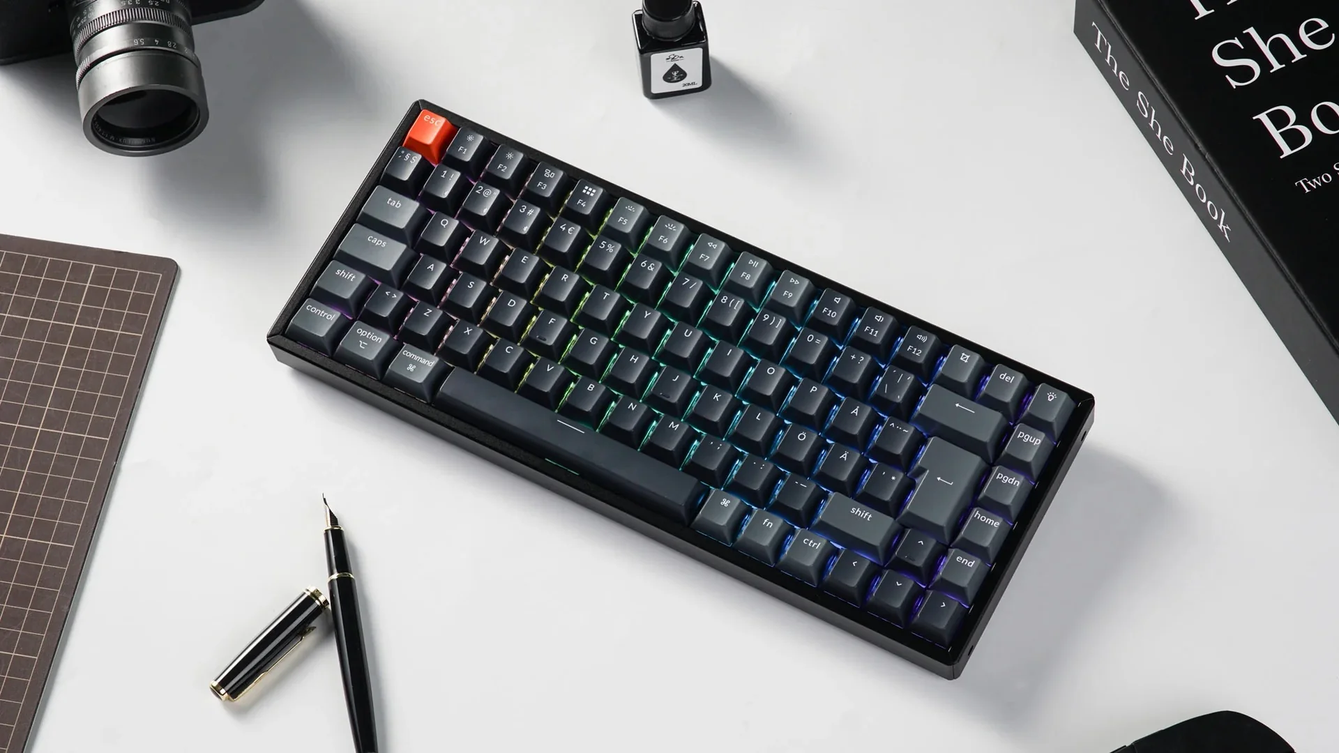 Master Your Every Keystroke
