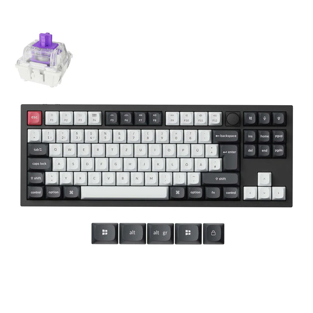 Keychron ISO & JIS Keyboards on Sale