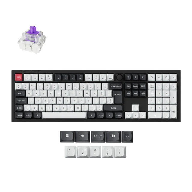 German ISO Keyboards Collection - Wholesale